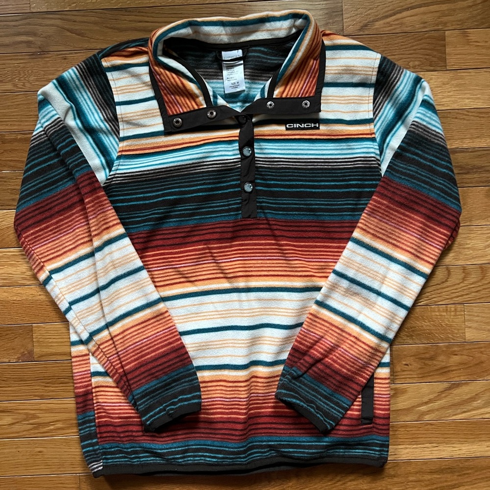 CINCH pullover